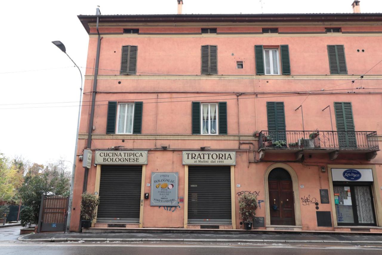 Ferienwohnung Sun Bologna Exterior foto
